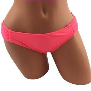 ❤️🆕 VICTORIA SECRET knockout swim neon bikini bottom size medium